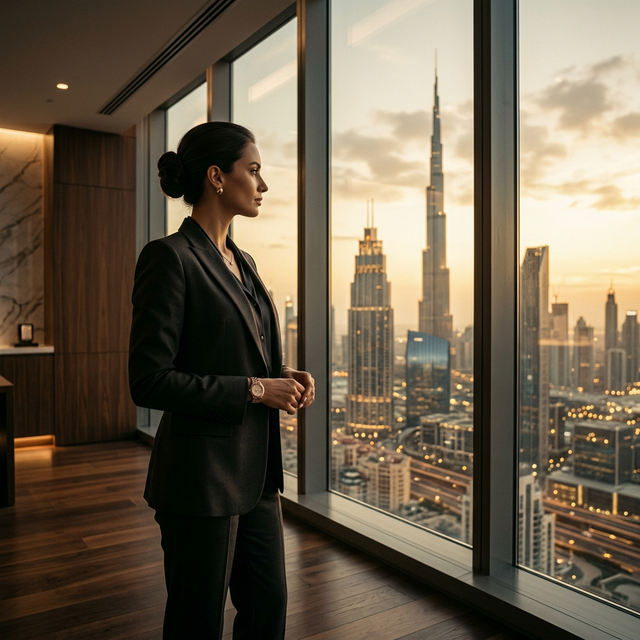 Madam G - Madam G Advisory